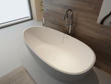 Load image into Gallery viewer, RF-8802A Artificial Stone Bathtub