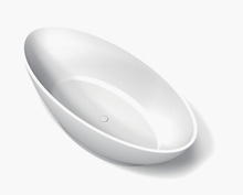 Load image into Gallery viewer, RF-8809 Artificial Stone Bathtub