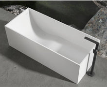 Load image into Gallery viewer, RF-8819 Artificial Stone Bathtub