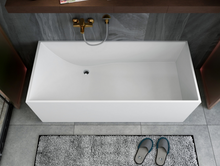 Load image into Gallery viewer, RF-8819 Artificial Stone Bathtub