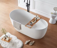 Carica l'immagine nel visualizzatore di Gallery, RF-8828 Artificial Stone Bathtub