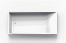 Carica l'immagine nel visualizzatore di Gallery, RF-8843 Artificial Stone Bathtub