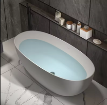 Carica l'immagine nel visualizzatore di Gallery, RF-8845 Artificial Stone Bathtub