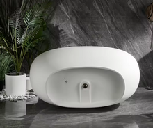 Carica l'immagine nel visualizzatore di Gallery, RF-8845 Artificial Stone Bathtub
