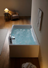 Cargar imagen en el visor de la galería, TERRA GLB, AFB-2024-GLB,AFFINARE New Italy Design massage bathtub,Hydromassage bathtub,whirlpool bathtub,indoor acrylic hydrotherapy hot tub,bathtub