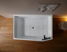 Cargar imagen en el visor de la galería, TERRA GLB, AFB-2024-GLB-U, AFFINARE New Italy Free standing bathtub,bathtub