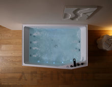 Cargar imagen en el visor de la galería, TERRA GLB, AFB-2024-GLB,AFFINARE New Italy Design massage bathtub,Hydromassage bathtub,whirlpool bathtub,indoor acrylic hydrotherapy hot tub,bathtub