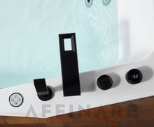 Cargar imagen en el visor de la galería, TERRA GLB, AFB-2024-GLB,AFFINARE New Italy Design massage bathtub,Hydromassage bathtub,whirlpool bathtub,indoor acrylic hydrotherapy hot tub,bathtub