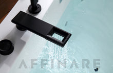 Cargar imagen en el visor de la galería, TERRA GLB, AFB-2024-GLB,AFFINARE New Italy Design massage bathtub,Hydromassage bathtub,whirlpool bathtub,indoor acrylic hydrotherapy hot tub,bathtub
