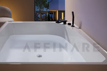 Cargar imagen en el visor de la galería, ROSA SABBIA, AFB-2024-SAB-U, AFFINARE New Italy Free standing  bathtub,bathtub