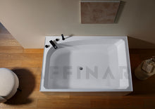 Cargar imagen en el visor de la galería, ROSA SABBIA, AFB-2024-SAB-U, AFFINARE New Italy Free standing  bathtub,bathtub