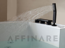 Cargar imagen en el visor de la galería, Bañera de masaje AFB-2023-SLB, bañera de hidromasaje, bañera de hidromasaje, bañera de hidromasaje acrílica para interiores, bañera