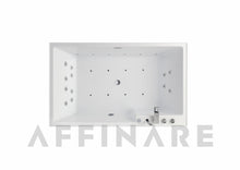 Cargar imagen en el visor de la galería, Bañera de masaje AFB-2023-SLB, bañera de hidromasaje, bañera de hidromasaje, bañera de hidromasaje acrílica para interiores, bañera