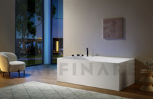 Carica l'immagine nel visualizzatore di Gallery, ROSA SABBIA XS , AFB-2024-XAB-U AFFINARE NEW ITALY Free standing bathtub,bathtub