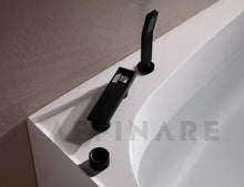Carica l'immagine nel visualizzatore di Gallery, ROSA SABBIA XS , AFB-2024-XAB-U AFFINARE NEW ITALY Free standing bathtub,bathtub
