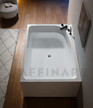 Cargar imagen en el visor de la galería, ROSA SABBIA, AFB-2024-SAB-U, AFFINARE New Italy Free standing  bathtub,bathtub