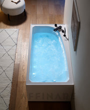 Carica l'immagine nel visualizzatore di Gallery, ROSA SABBIA XS, AFB-2024-XAB, AFFINARE  NEW Italy massage bathtub,Hydromassage bathtub,whirlpool bathtub,indoor acrylic hydrotherapy hot tub,bathtub