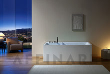 Cargar imagen en el visor de la galería, TERRA XS, AFB-2024-XLB, AFFINARE NEW Italy Design massage bathtub,Hydromassage bathtub,whirlpool bathtub,indoor acrylic hydrotherapy hot tub,bathtub