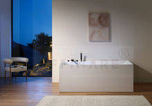 Load image into Gallery viewer, FIORDO XS, AFB-2025-XTB, AFFINARE NEW ITALY Modern Hot Selling Indoor Bathroom bathtub 1.8m Single Acrylic Massage bathtub Whirlpool Waterfall Spa Bathtubs
