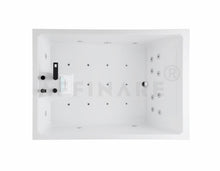 Cargar imagen en el visor de la galería, Bañera de masaje AFB-2023-YSH, bañera de hidromasaje, bañera de hidromasaje, bañera de hidromasaje acrílica para interiores, bañera