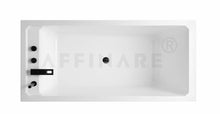 Cargar imagen en el visor de la galería, Y&S XS, AFB-2024-XSH-U, AFFINARE  NEW ITALY Free standing bathtub,bathtub