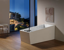 Cargar imagen en el visor de la galería, Y&S XS, AFB-2024-XSH-U, AFFINARE  NEW ITALY Free standing bathtub,bathtub