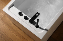 Cargar imagen en el visor de la galería, Y&S XS, AFB-2024-XSH-U, AFFINARE  NEW ITALY Free standing bathtub,bathtub