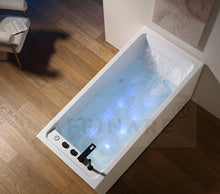 Cargar imagen en el visor de la galería, Y&S XS, AFB-2025-XSH, AFFINARE NEW ITALY massage bathtub,Hydromassage bathtub,whirlpool bathtub,indoor acrylic hydrotherapy hot tub,bathtub