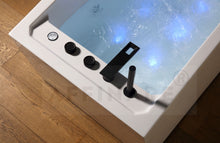 Cargar imagen en el visor de la galería, Y&S XS, AFB-2025-XSH, AFFINARE NEW ITALY massage bathtub,Hydromassage bathtub,whirlpool bathtub,indoor acrylic hydrotherapy hot tub,bathtub