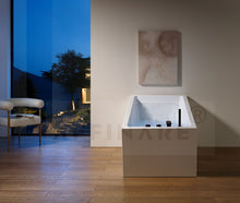 Cargar imagen en el visor de la galería, Y&S XS, AFB-2025-XSH, AFFINARE NEW ITALY massage bathtub,Hydromassage bathtub,whirlpool bathtub,indoor acrylic hydrotherapy hot tub,bathtub
