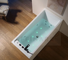 Cargar imagen en el visor de la galería, Y&S XS, AFB-2025-XSH, AFFINARE NEW ITALY massage bathtub,Hydromassage bathtub,whirlpool bathtub,indoor acrylic hydrotherapy hot tub,bathtub