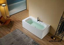 将图片加载到图库查看器,NUVOLA XS ,AFB-2026-XWB-U,AFFINARE NEW ITALY Free standing bathtub,bathtub