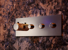 Cargar imagen en el visor de la galería, SOGNO ,AFS-2024-GLS, AFFINARE New Italy steam shower room steam room