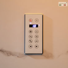 Load image into Gallery viewer, CIELO , AFS-2024-SLS, AFFINARE New Italy steam & massage bathtub -steam room