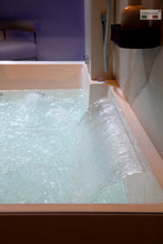 Load image into Gallery viewer, CIELO , AFS-2024-SLS, AFFINARE New Italy steam & massage bathtub -steam room