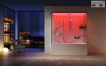 Load image into Gallery viewer, CIELO , AFS-2024-SLS, AFFINARE New Italy steam & massage bathtub -steam room