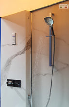 Load image into Gallery viewer, CIELO , AFS-2024-SLS, AFFINARE New Italy steam & massage bathtub -steam room