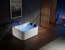 Load image into Gallery viewer, RF-5038 massage bathtub,Hydromassage bathtub,whirlpool bathtub,indoor acrylic hydrotherapy hot tub,bathtub
