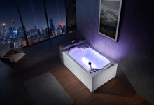 Carica l&#39;immagine nel visualizzatore di Gallery, RF-5039 massage bathtub,Hydromassage bathtub,whirlpool bathtub,indoor acrylic hydrotherapy hot tub,bathtub
