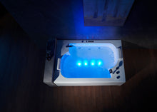 Carica l&#39;immagine nel visualizzatore di Gallery, RF-5039 massage bathtub,Hydromassage bathtub,whirlpool bathtub,indoor acrylic hydrotherapy hot tub,bathtub
