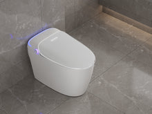 Carica l&#39;immagine nel visualizzatore di Gallery, RF-90 AFFINARE WC con scarico automatico di lusso WC intelligente WC intelligente WC intelligente con telecomando
