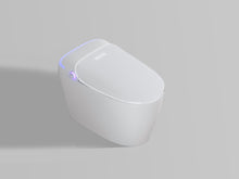 Load image into Gallery viewer, RF-90 AFFINARE Luxury Automatic Flush Wc Intelligent Toilet Bowls Water Closet Smart Toilet With Remote Control
