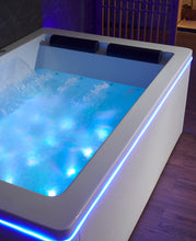 Load image into Gallery viewer, RF-5025 massage bathtub,Hydromassage bathtub,whirlpool bathtub,indoor acrylic hydrotherapy hot tub,bathtub
