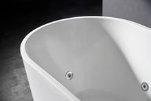 Carica l&#39;immagine nel visualizzatore di Gallery, RF-8003 massage bathtub,Hydromassage bathtub,whirlpool bathtub,indoor acrylic hydrotherapy hot tub,bathtub
