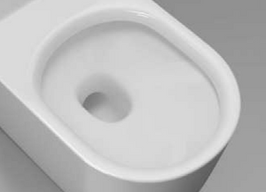 RF-8624-AFFINARE Washdown ONE-PIECE TOILET