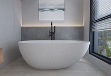 Carica l&#39;immagine nel visualizzatore di Gallery, RF-8802B Artificial Stone Bathtub
