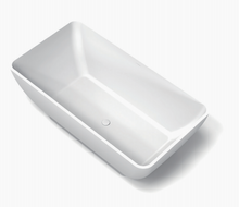 Carica l&#39;immagine nel visualizzatore di Gallery, RF-8805 Artificial Stone Bathtub
