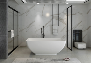 RF-8805 Artificial Stone Bathtub