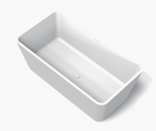 Carica l&#39;immagine nel visualizzatore di Gallery, RF-8806 Artificial Stone Bathtub
