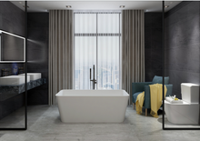 Carica l&#39;immagine nel visualizzatore di Gallery, RF-8806 Artificial Stone Bathtub
